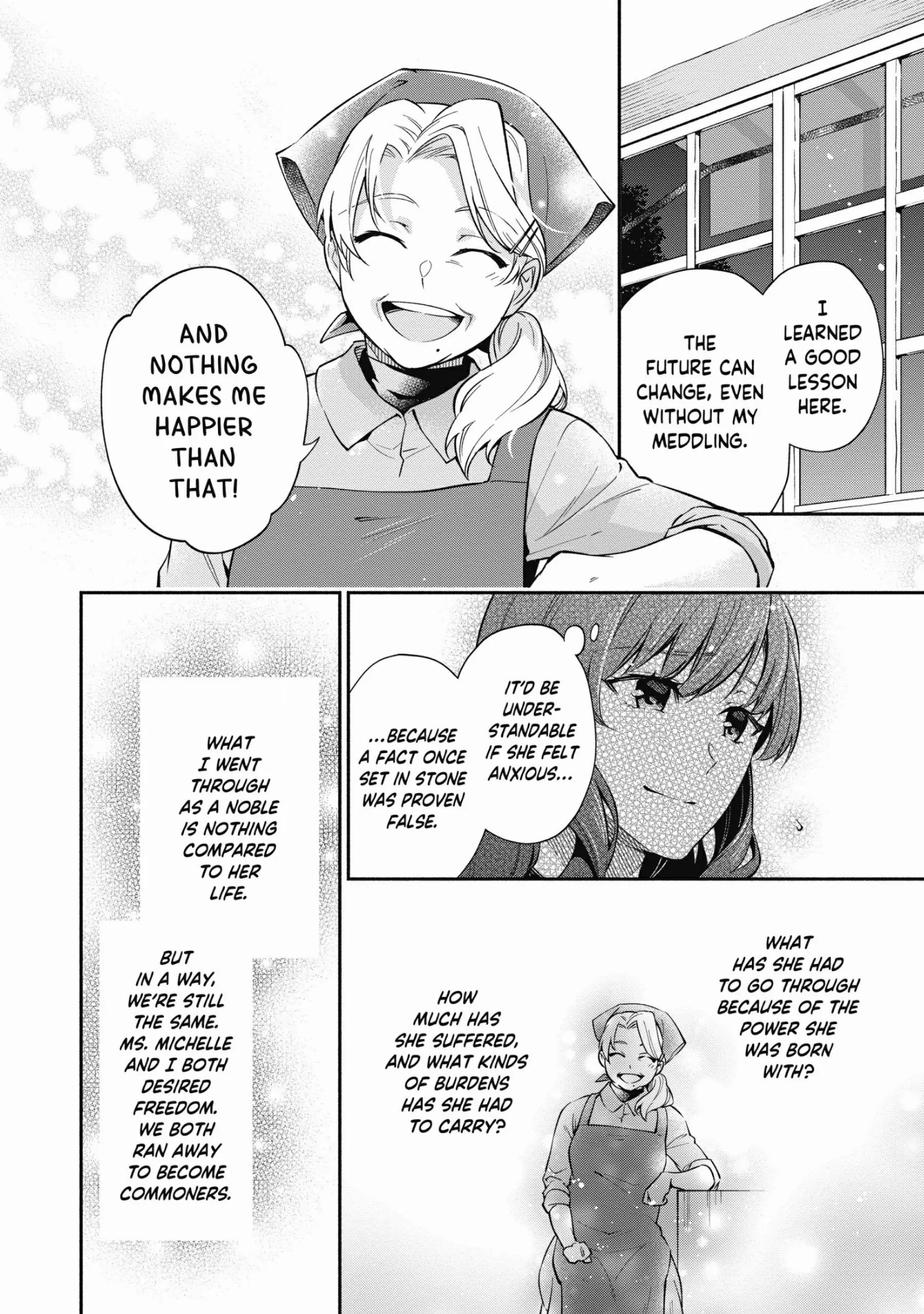 Read Lady Rose Just Wants to Be a Commoner Manga Online