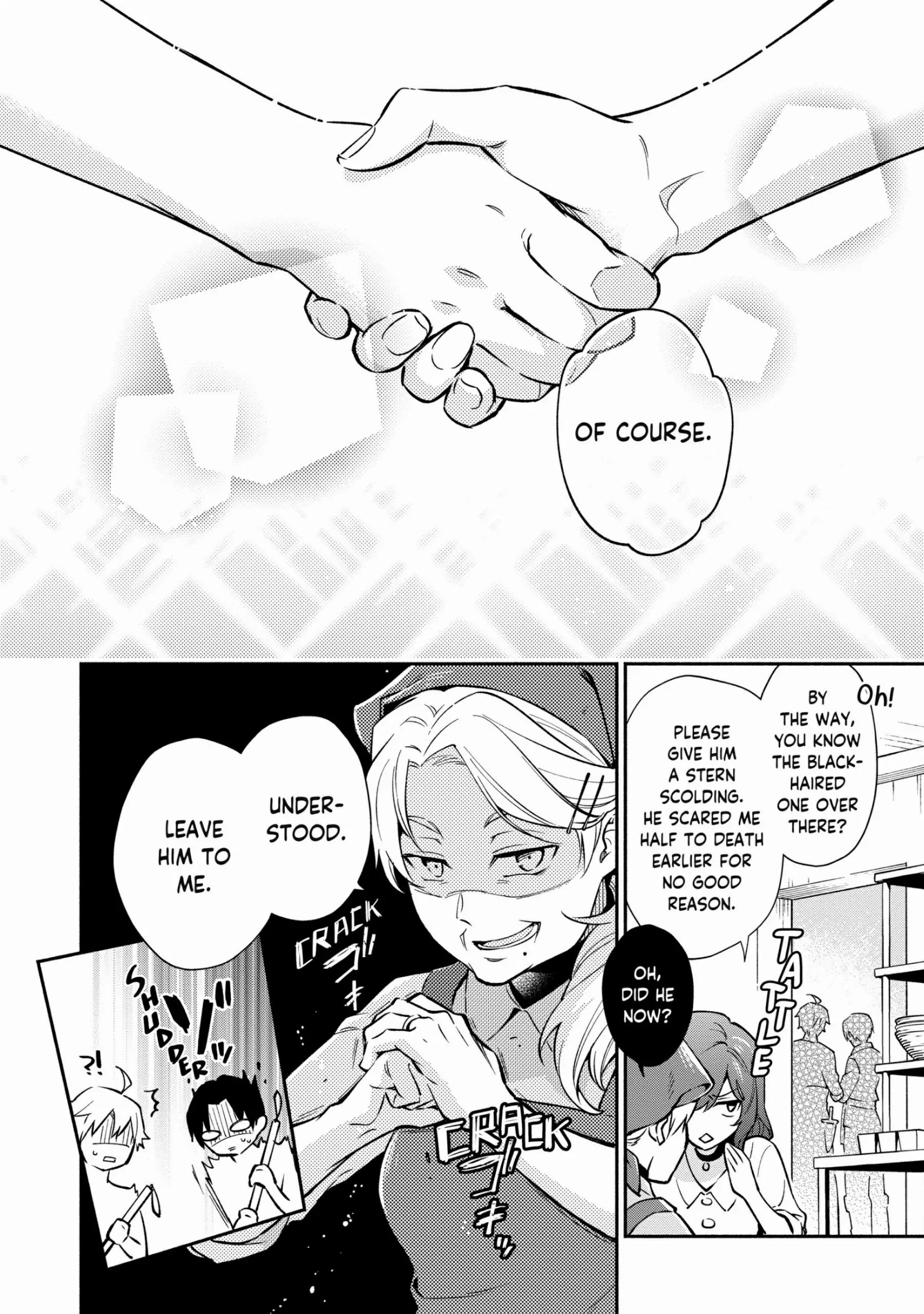 Read Lady Rose Just Wants to Be a Commoner Manga Online