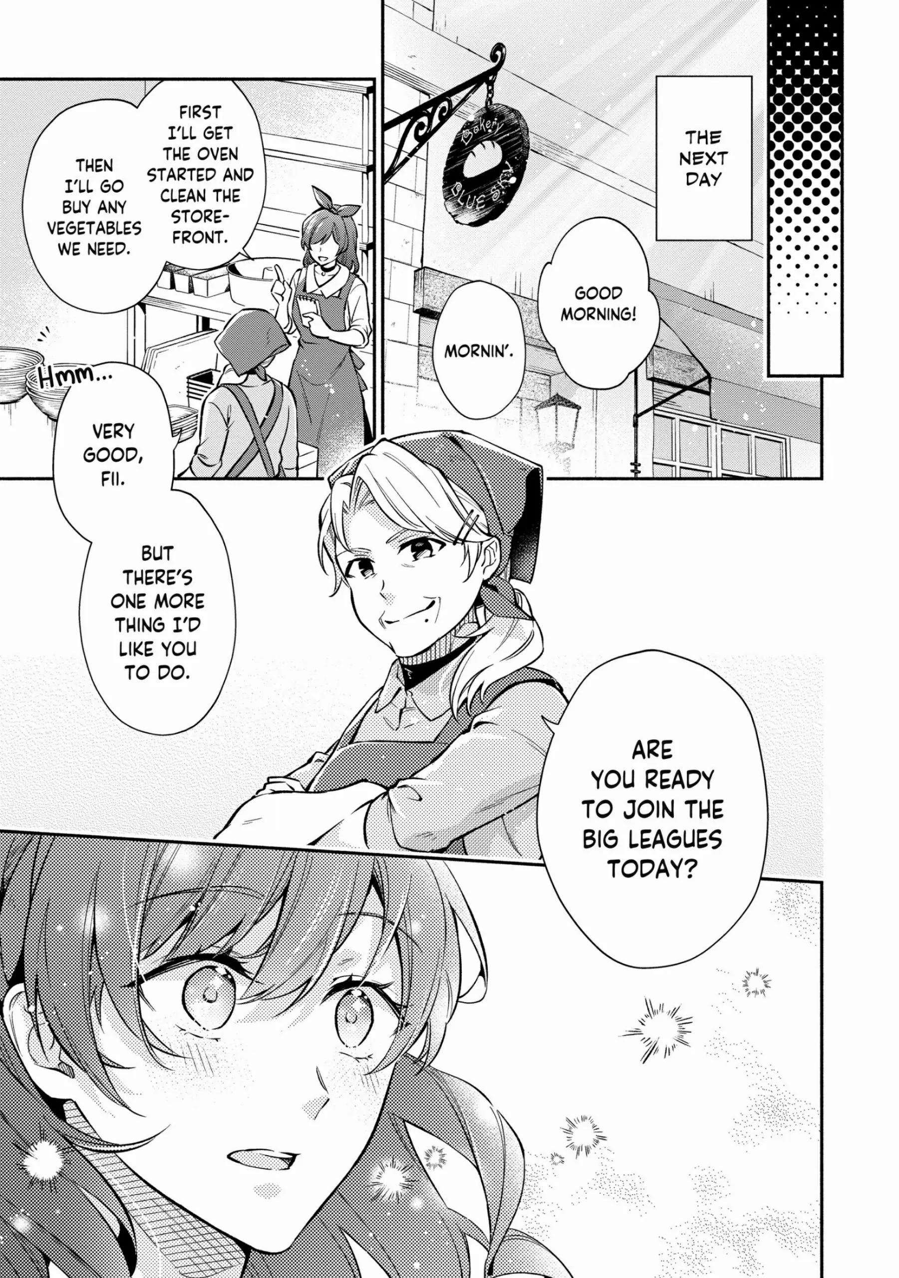 Read Lady Rose Just Wants to Be a Commoner Manga Online