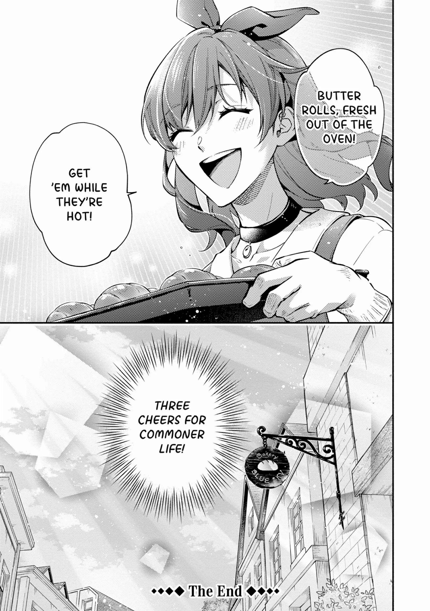 Read Lady Rose Just Wants to Be a Commoner Manga Online