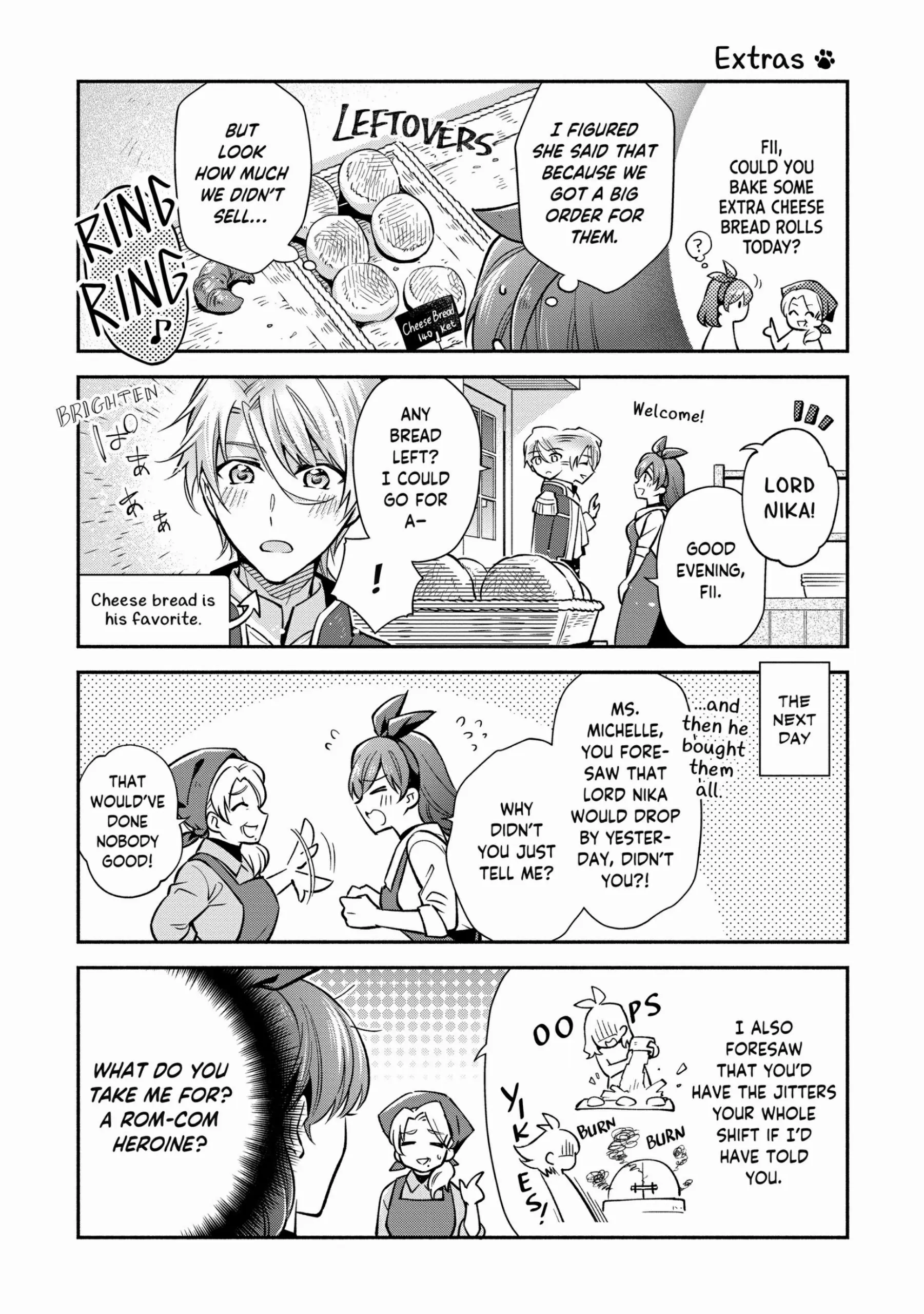 Read Lady Rose Just Wants to Be a Commoner Manga Online