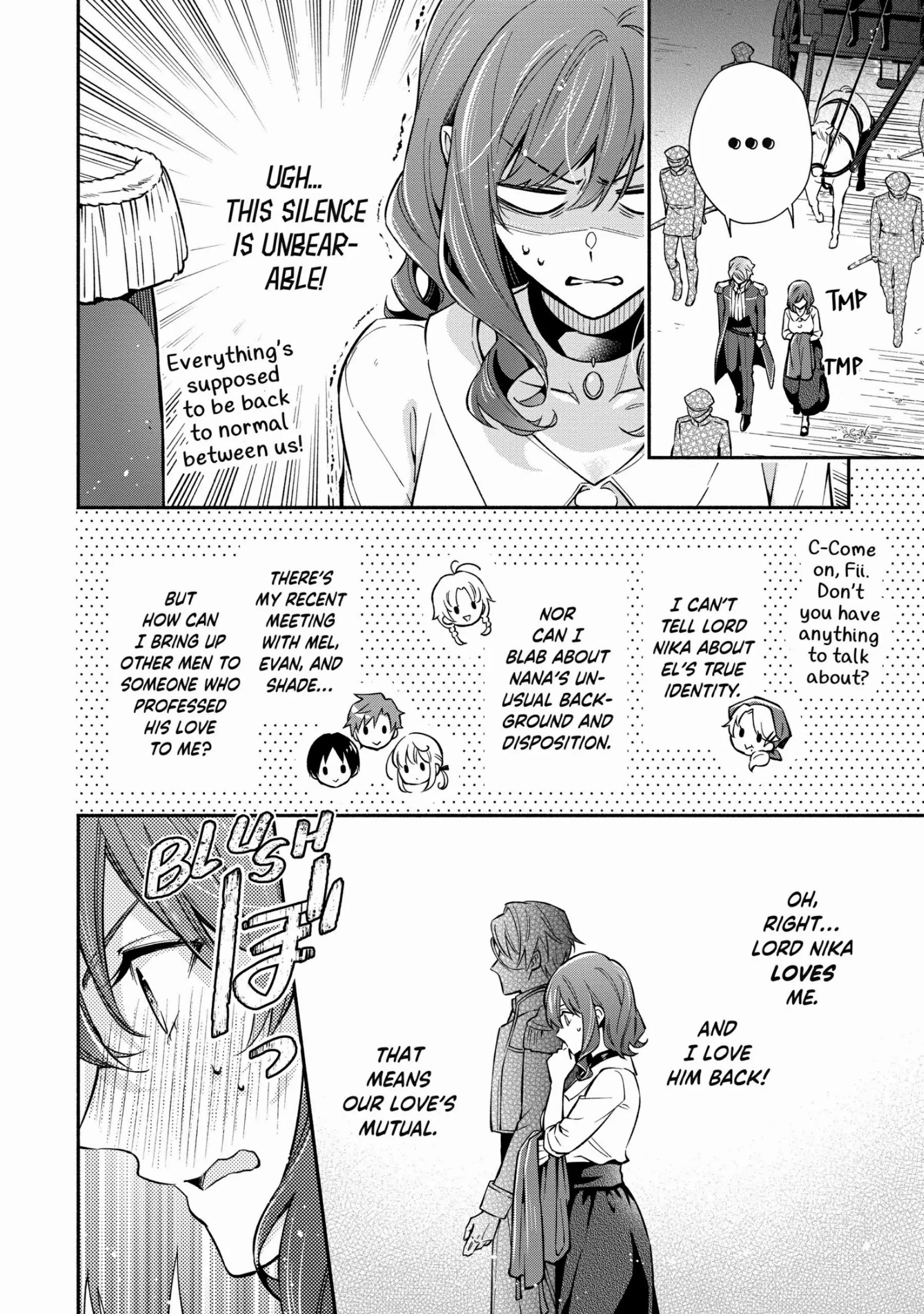 Read Lady Rose Just Wants to Be a Commoner Manga Online