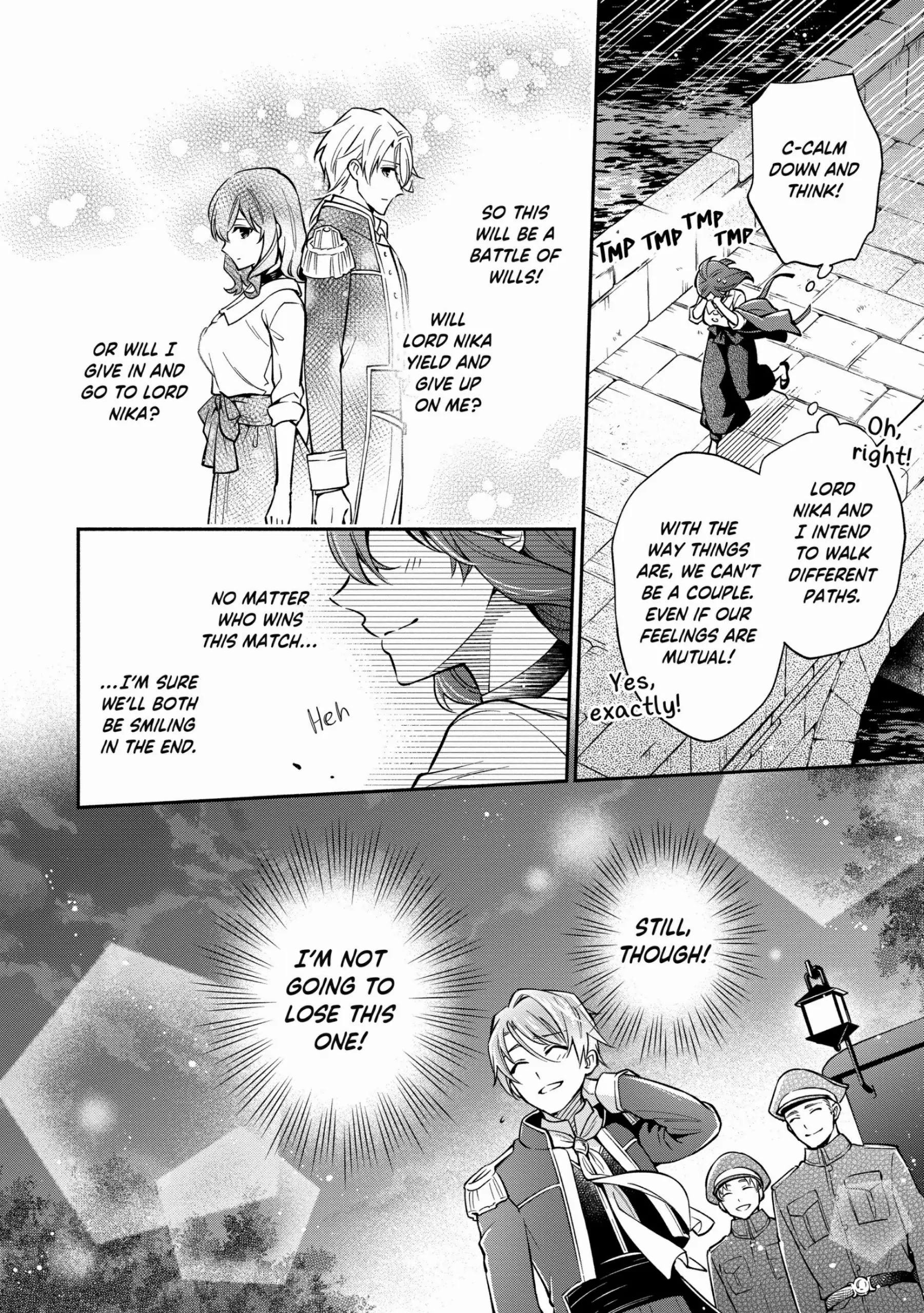 Read Lady Rose Just Wants to Be a Commoner Manga Online