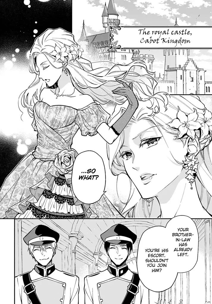 Read Lady Rose Just Wants to Be a Commoner Manga Online