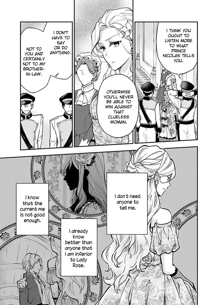 Read Lady Rose Just Wants to Be a Commoner Manga Online