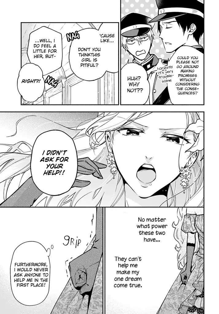 Read Lady Rose Just Wants to Be a Commoner Manga Online