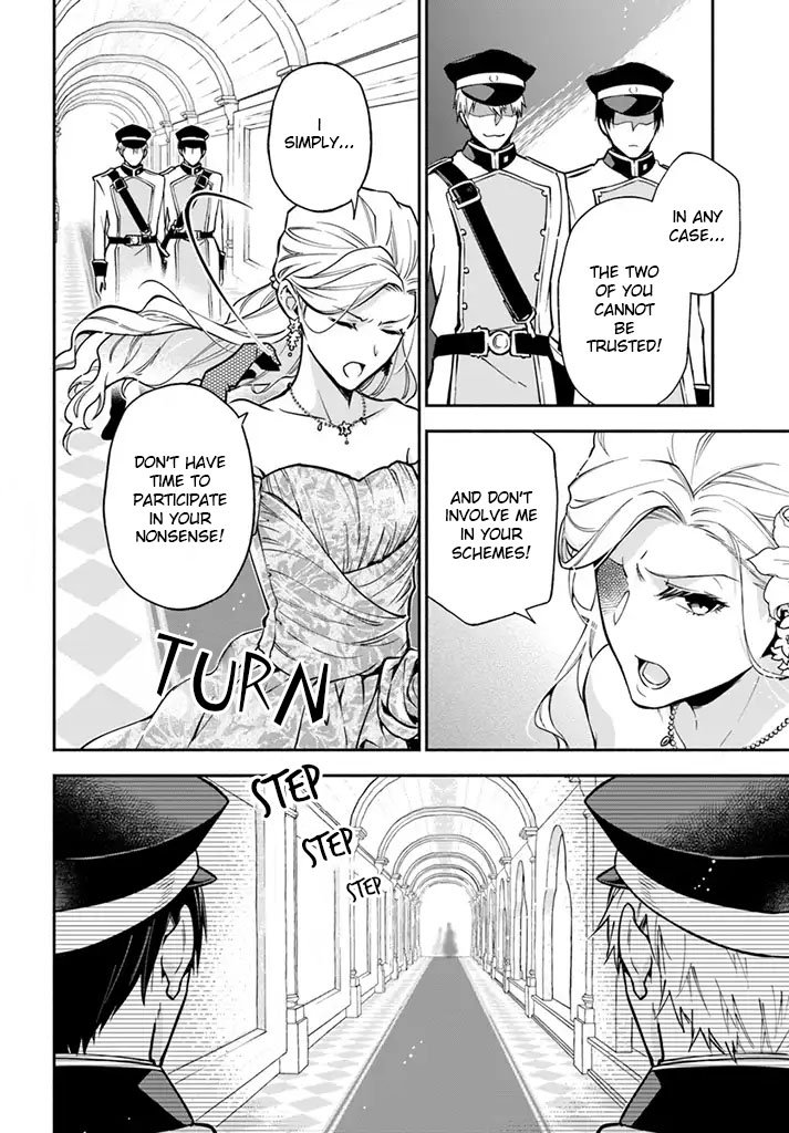 Read Lady Rose Just Wants to Be a Commoner Manga Online