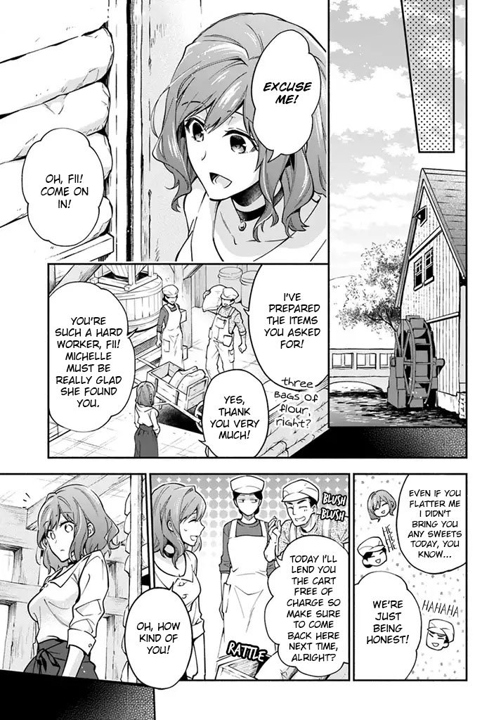 Read Lady Rose Just Wants to Be a Commoner Manga Online