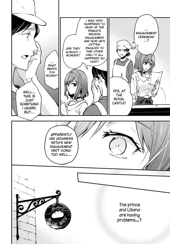 Read Lady Rose Just Wants to Be a Commoner Manga Online