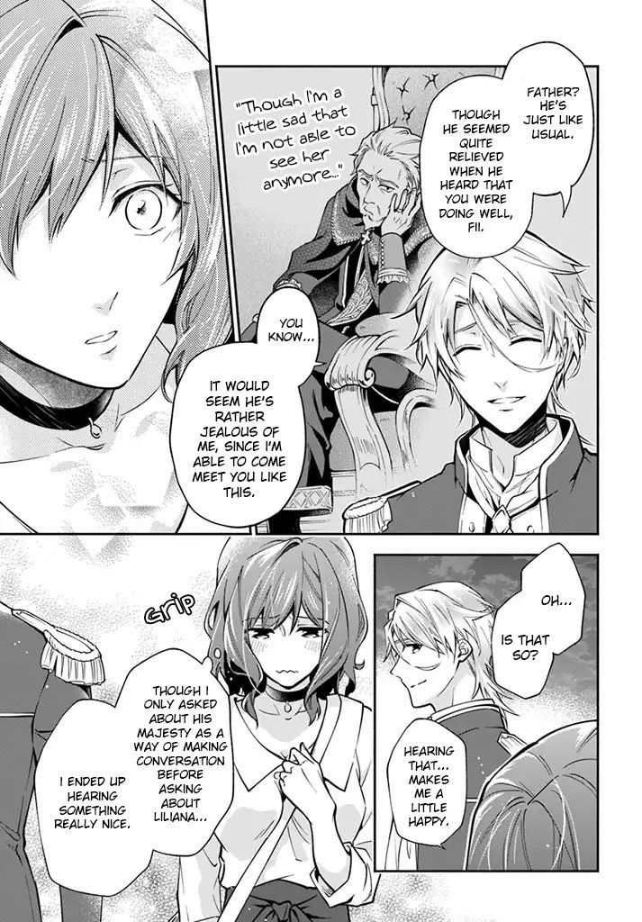 Read Lady Rose Just Wants to Be a Commoner Manga Online