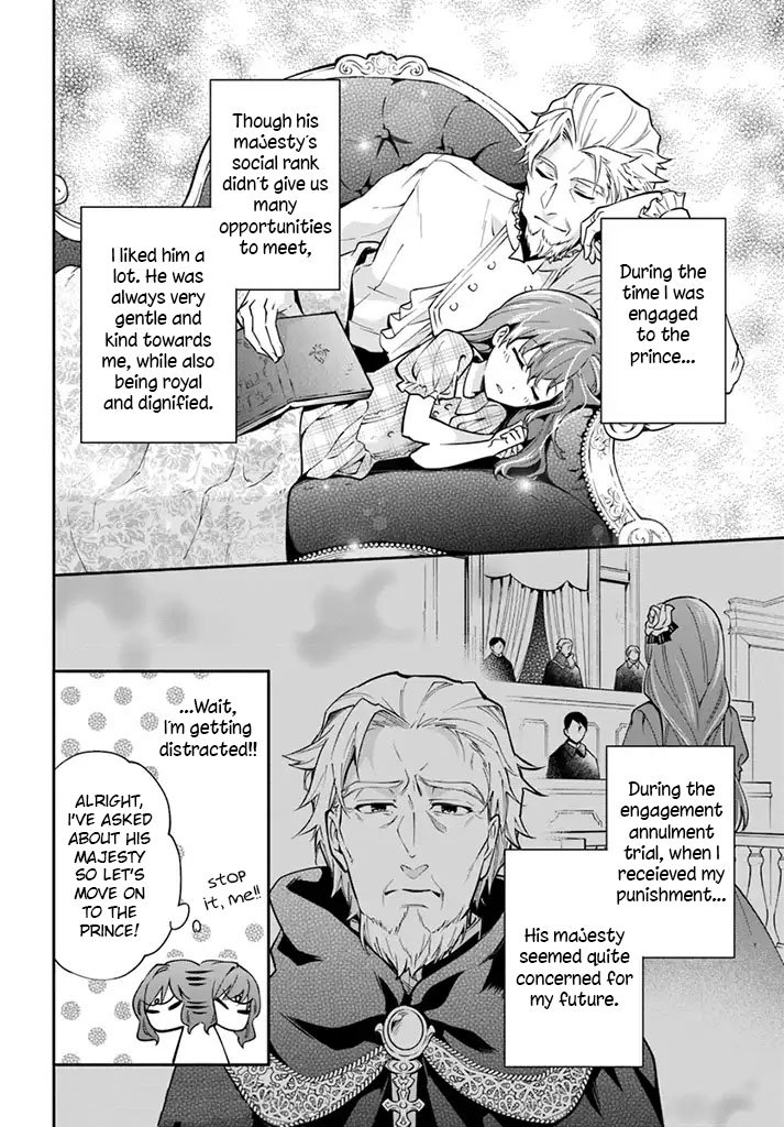 Read Lady Rose Just Wants to Be a Commoner Manga Online