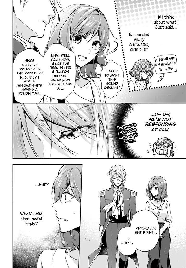 Read Lady Rose Just Wants to Be a Commoner Manga Online