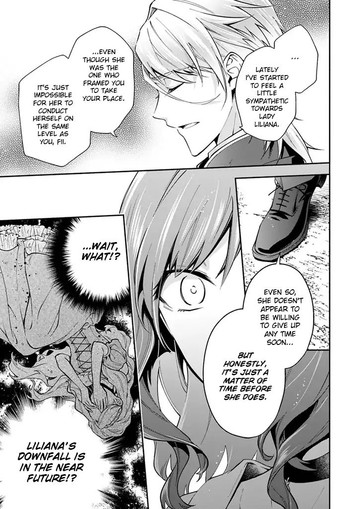 Read Lady Rose Just Wants to Be a Commoner Manga Online