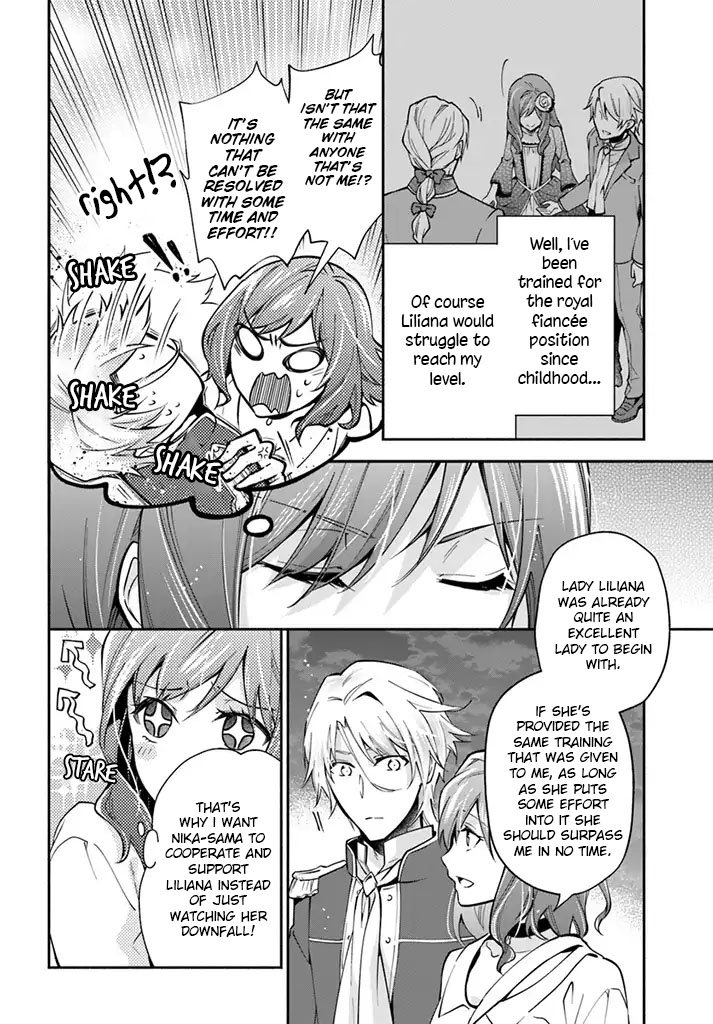 Read Lady Rose Just Wants to Be a Commoner Manga Online