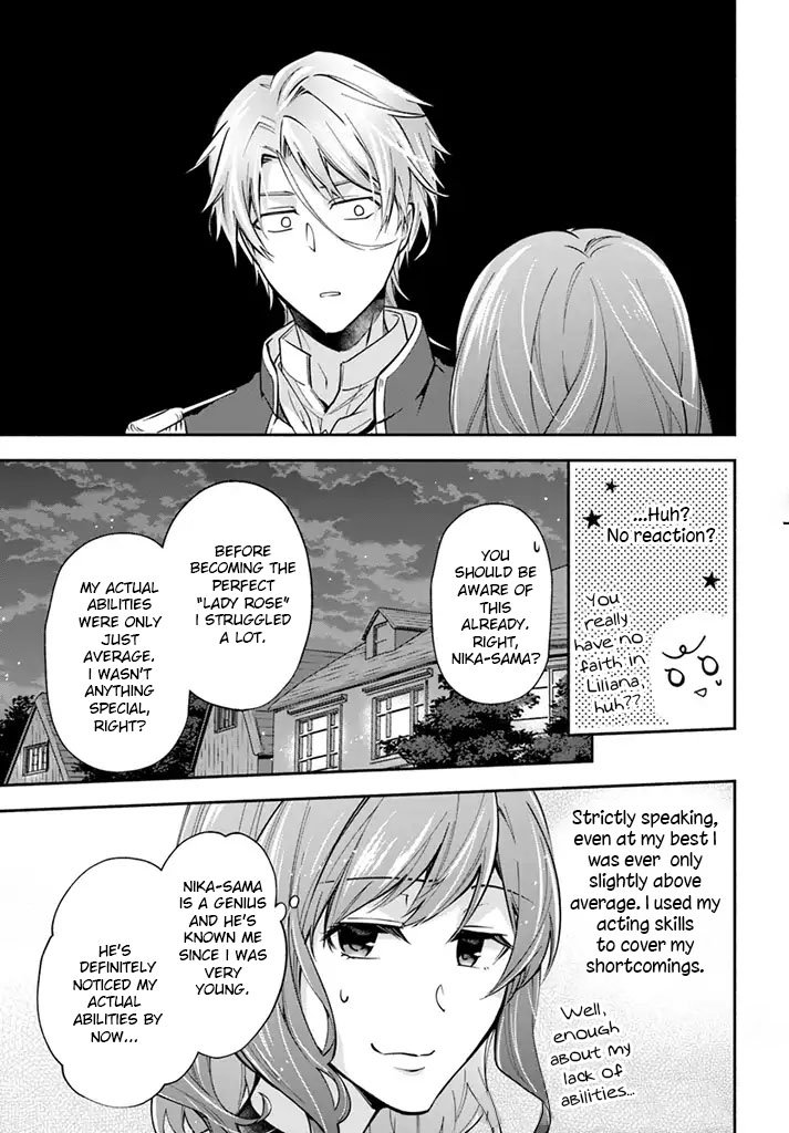 Read Lady Rose Just Wants to Be a Commoner Manga Online