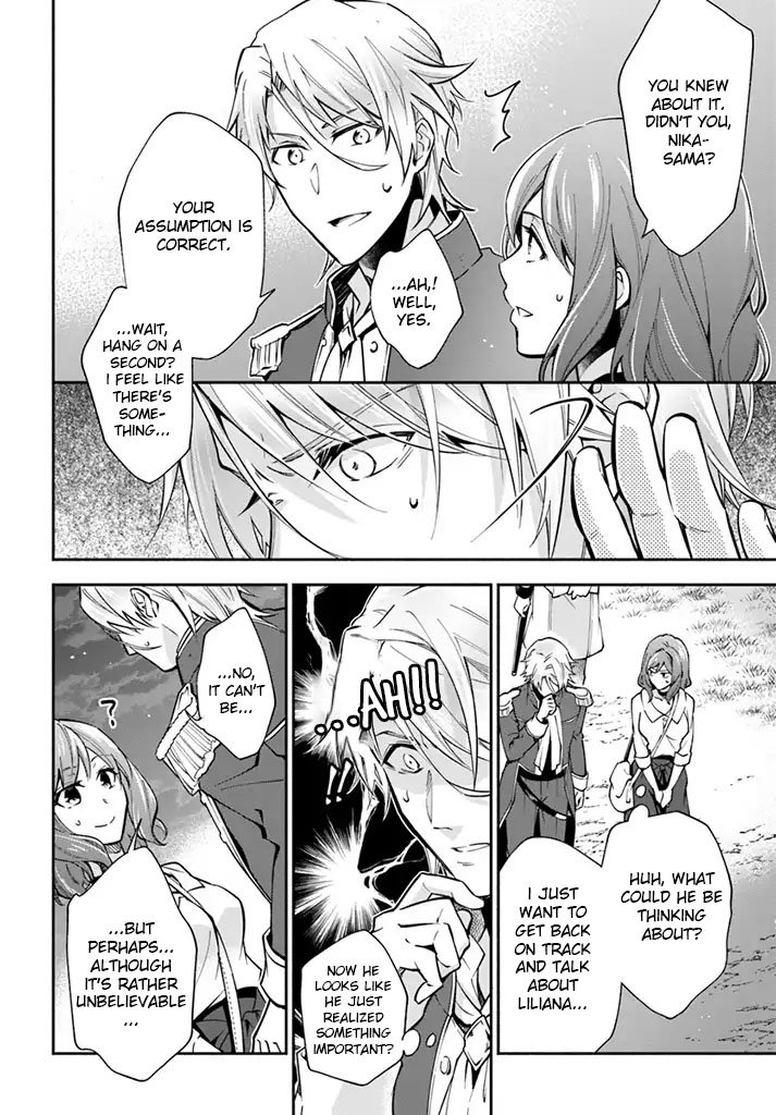 Read Lady Rose Just Wants to Be a Commoner Manga Online