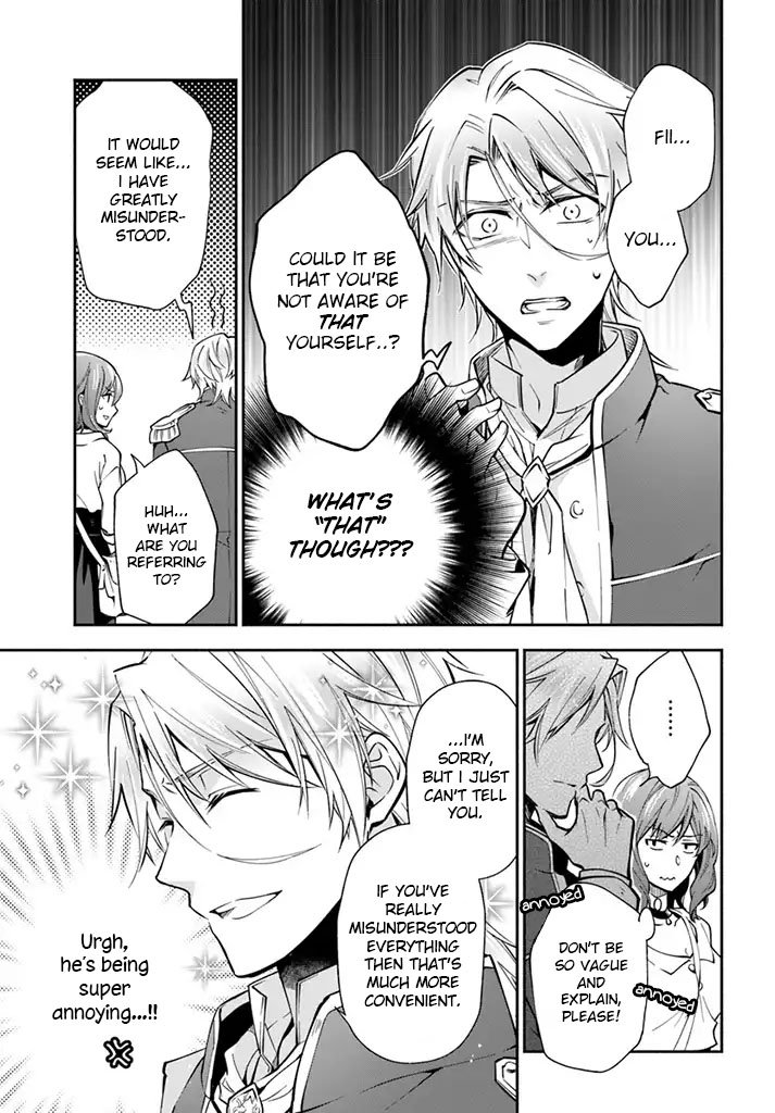 Read Lady Rose Just Wants to Be a Commoner Manga Online