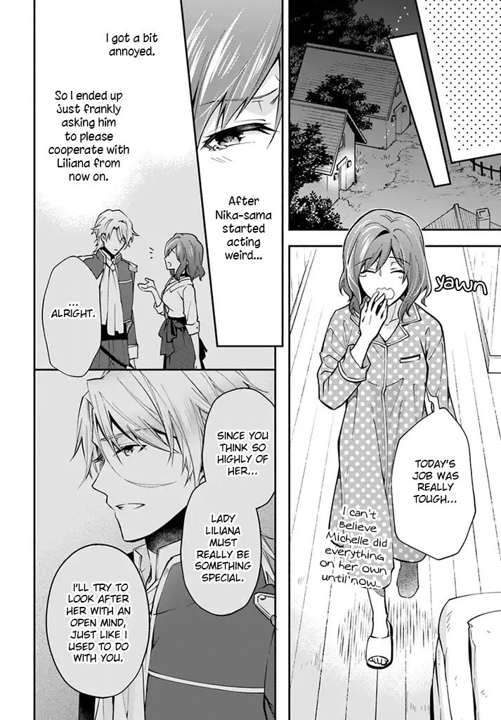 Read Lady Rose Just Wants to Be a Commoner Manga Online