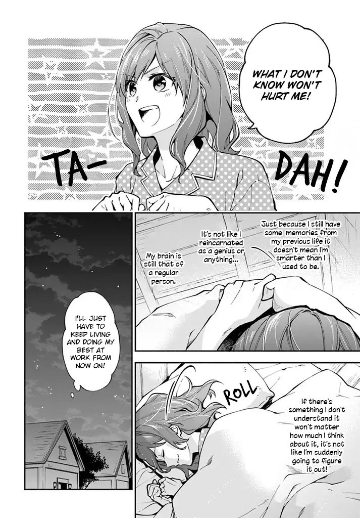 Read Lady Rose Just Wants to Be a Commoner Manga Online