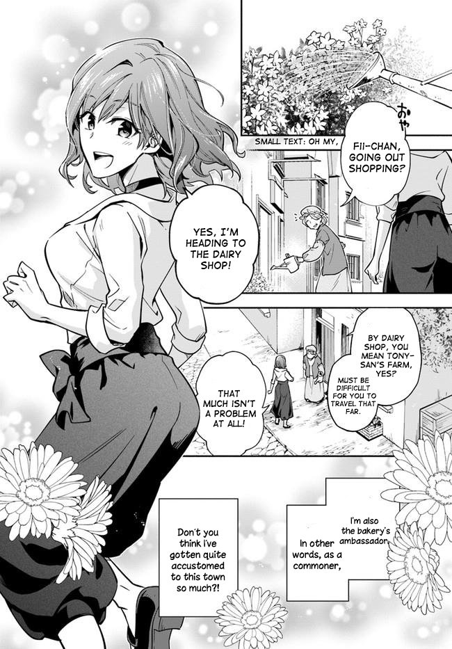Read Lady Rose Just Wants to Be a Commoner Manga Online