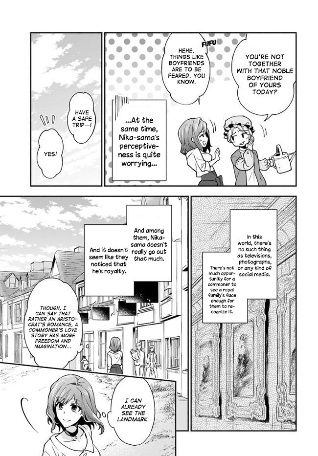 Read Lady Rose Just Wants to Be a Commoner Manga Online