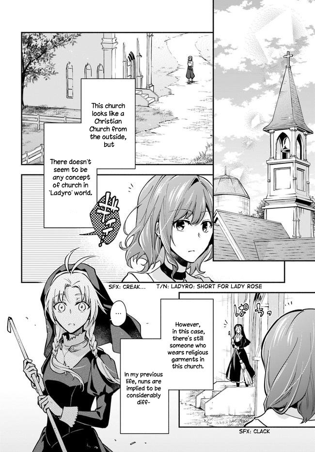 Read Lady Rose Just Wants to Be a Commoner Manga Online