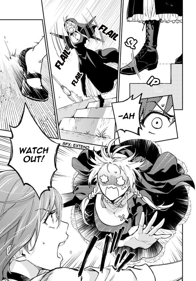 Read Lady Rose Just Wants to Be a Commoner Manga Online