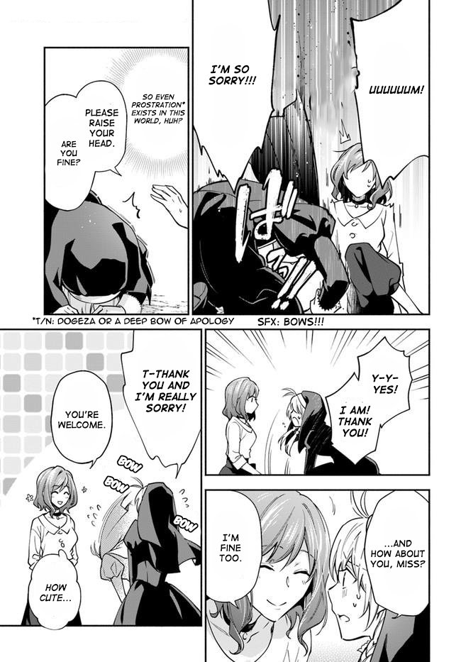 Read Lady Rose Just Wants to Be a Commoner Manga Online