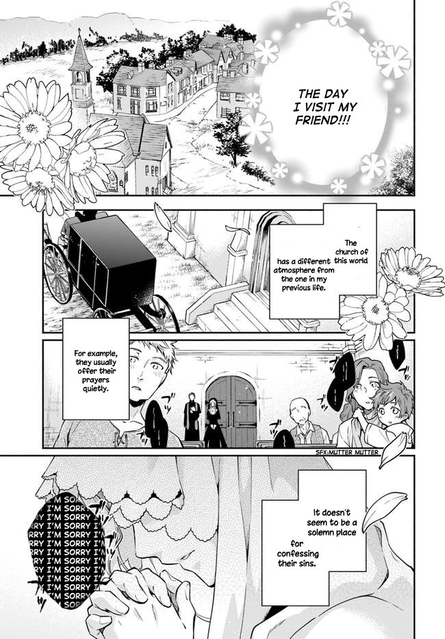 Read Lady Rose Just Wants to Be a Commoner Manga Online