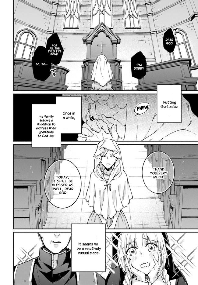 Read Lady Rose Just Wants to Be a Commoner Manga Online