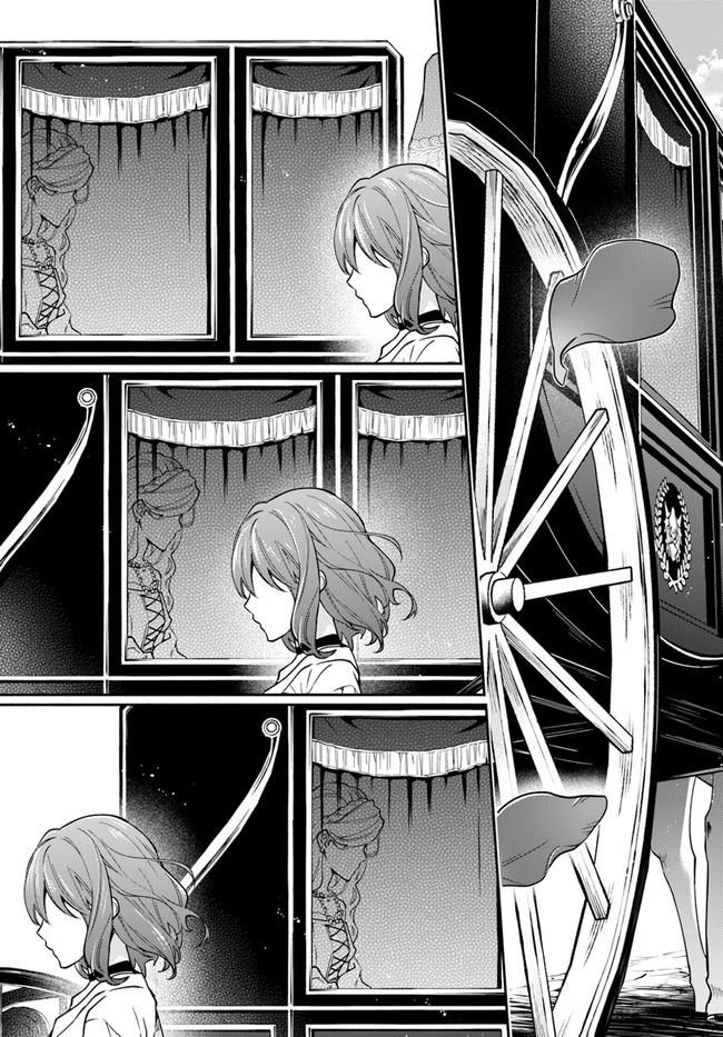 Read Lady Rose Just Wants to Be a Commoner Manga Online