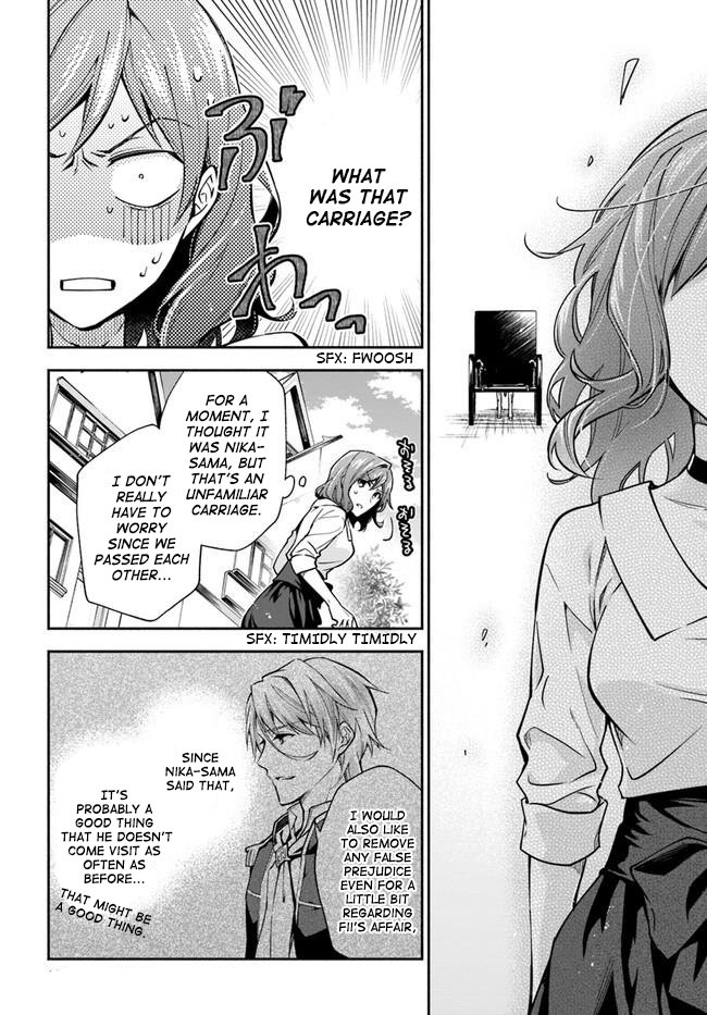 Read Lady Rose Just Wants to Be a Commoner Manga Online