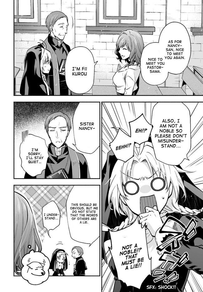 Read Lady Rose Just Wants to Be a Commoner Manga Online