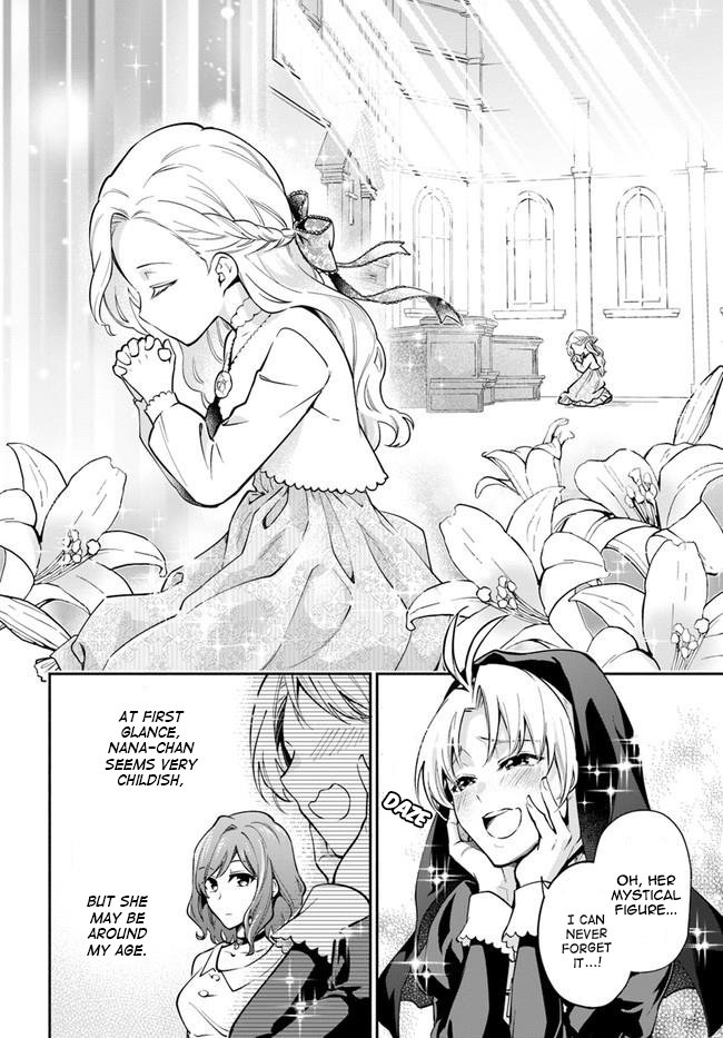 Read Lady Rose Just Wants to Be a Commoner Manga Online