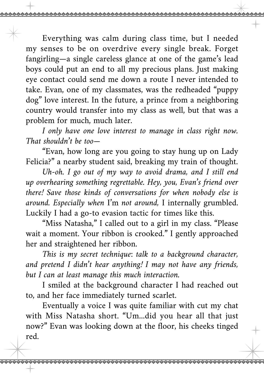 Read Lady Rose Just Wants to Be a Commoner Manga Online