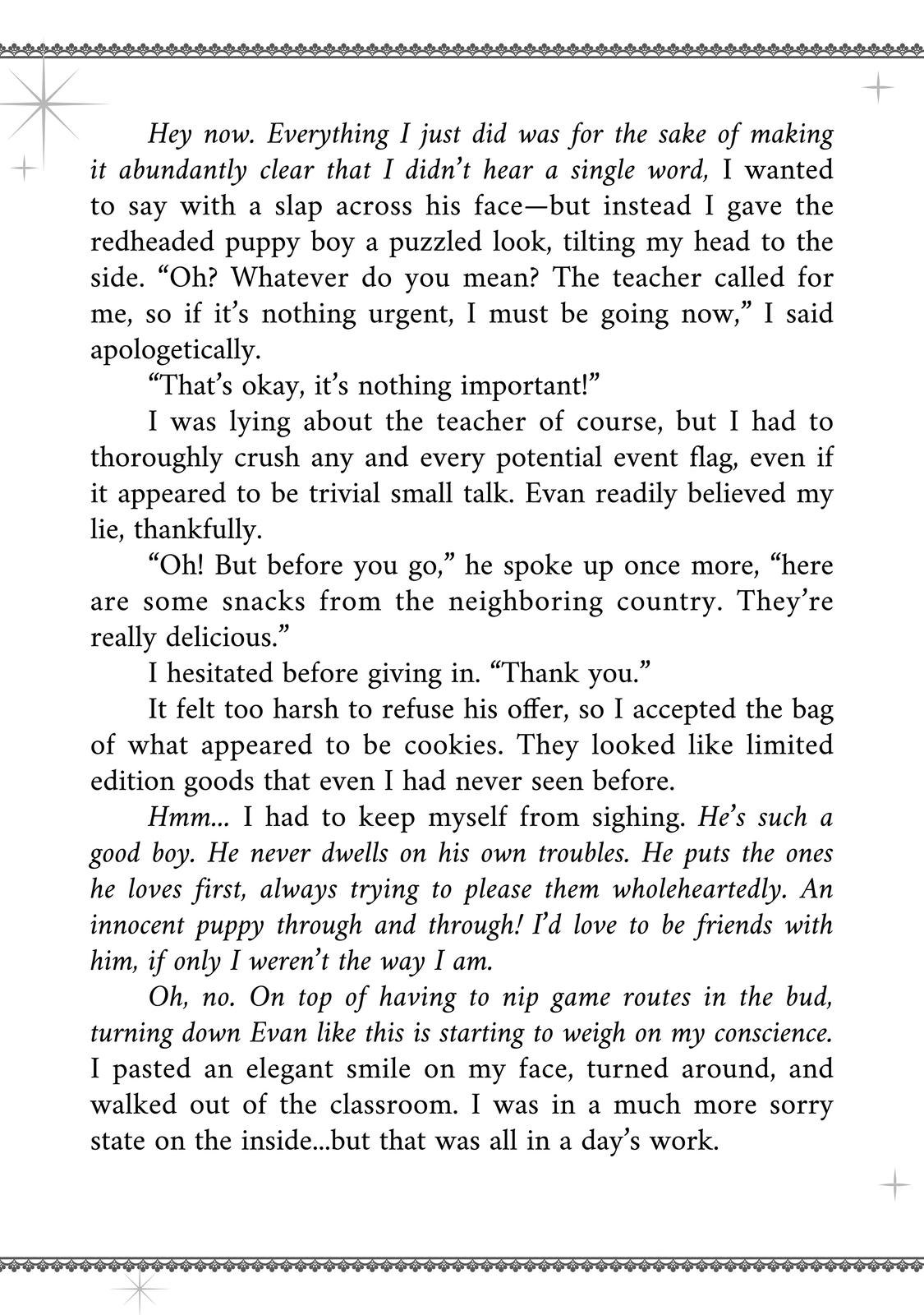 Read Lady Rose Just Wants to Be a Commoner Manga Online