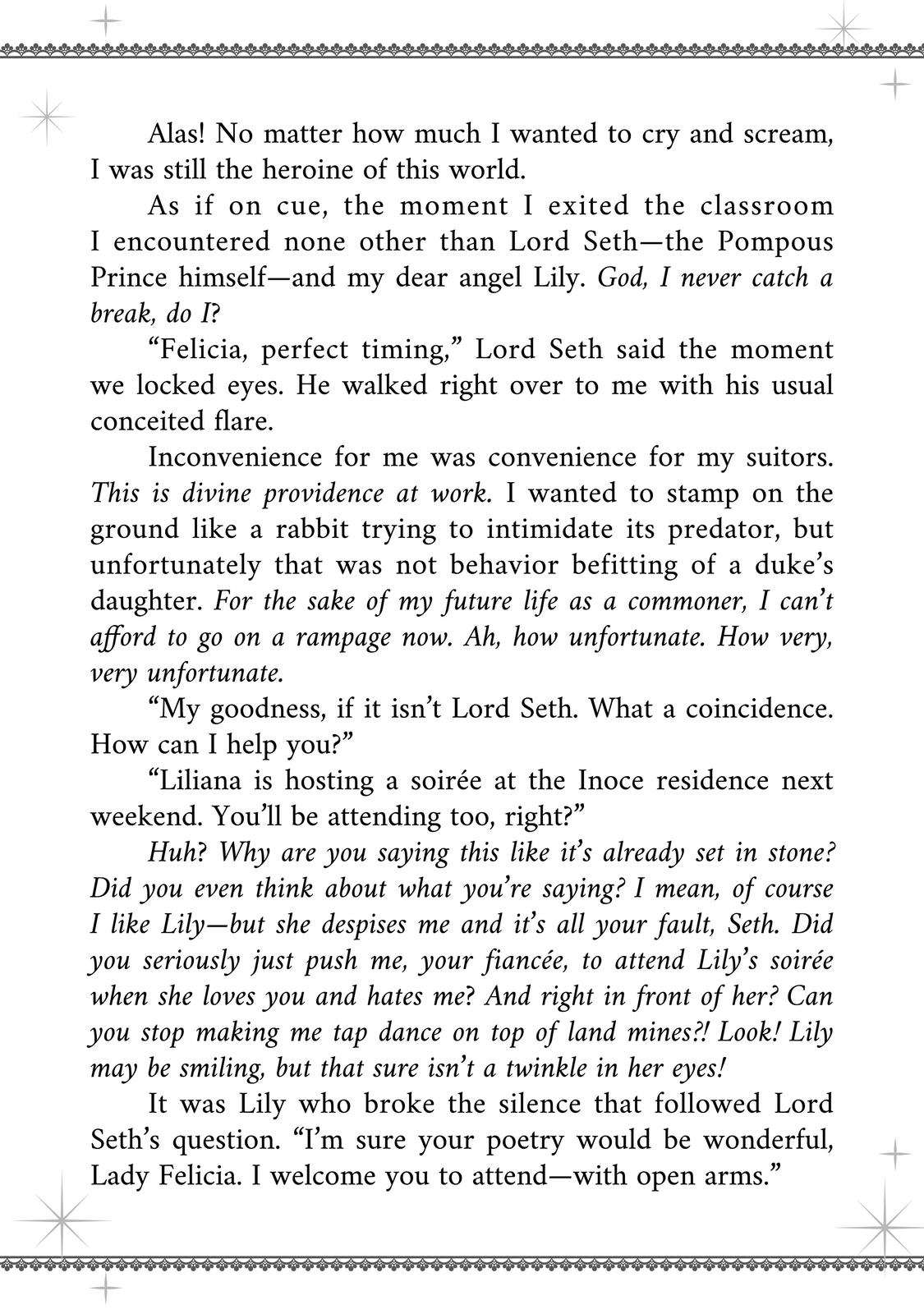 Read Lady Rose Just Wants to Be a Commoner Manga Online