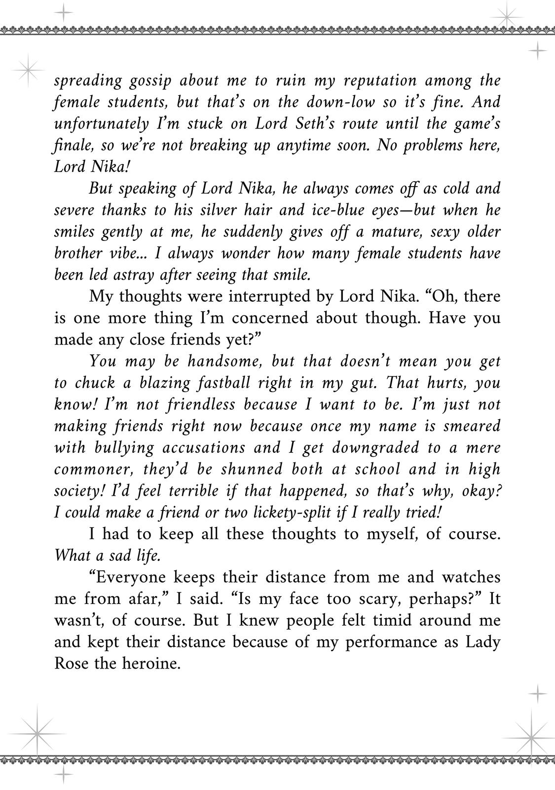 Read Lady Rose Just Wants to Be a Commoner Manga Online