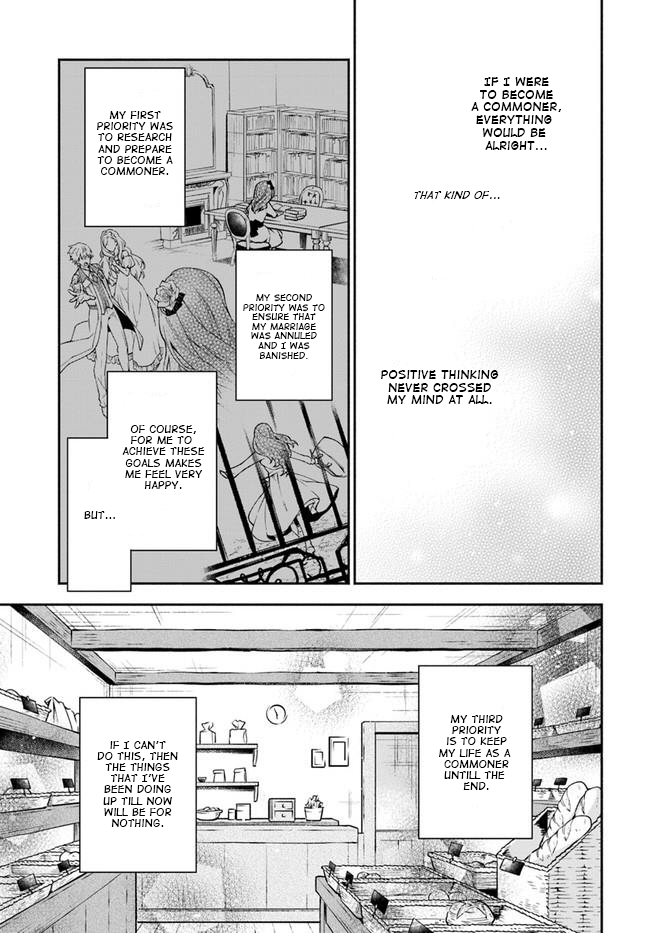 Read Lady Rose Just Wants to Be a Commoner Manga Online