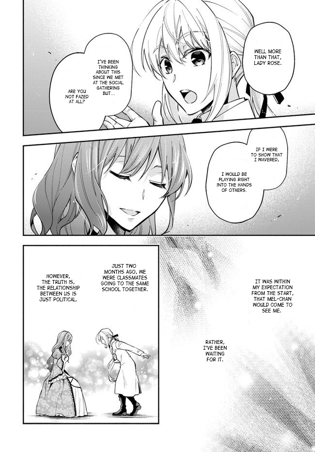 Read Lady Rose Just Wants to Be a Commoner Manga Online