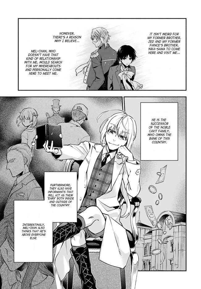 Read Lady Rose Just Wants to Be a Commoner Manga Online