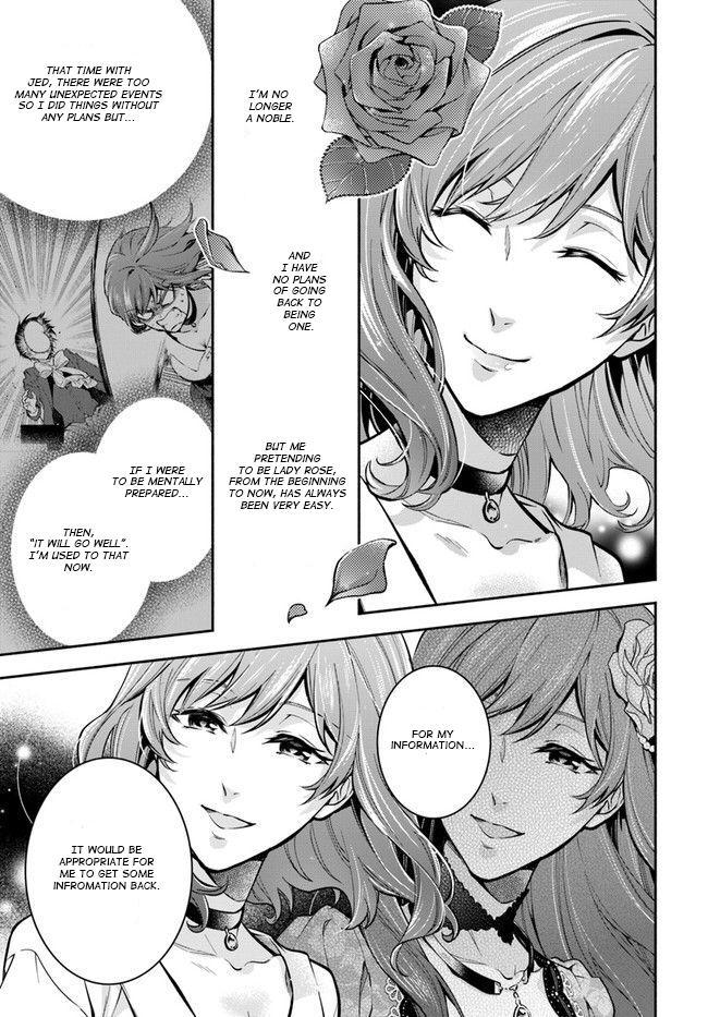 Read Lady Rose Just Wants to Be a Commoner Manga Online