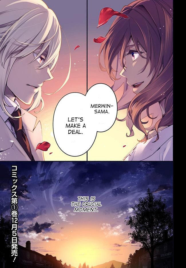 Read Lady Rose Just Wants to Be a Commoner Manga Online