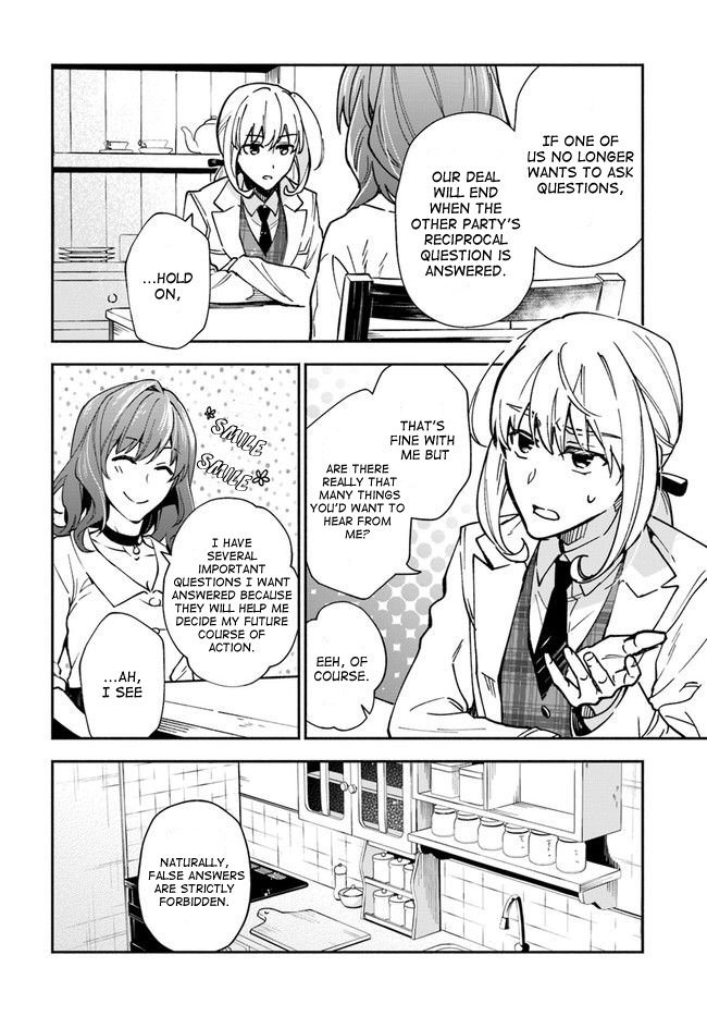 Read Lady Rose Just Wants to Be a Commoner Manga Online