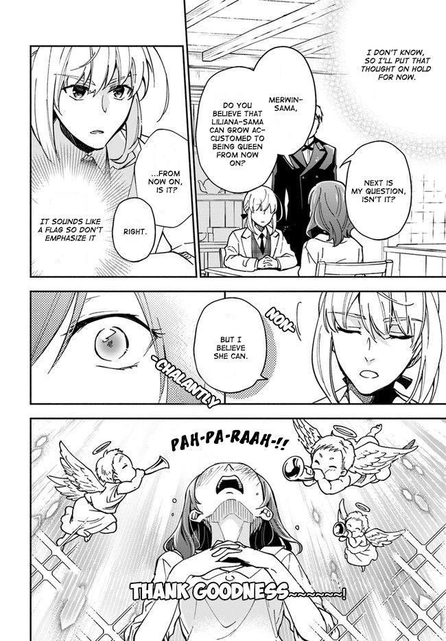 Read Lady Rose Just Wants to Be a Commoner Manga Online