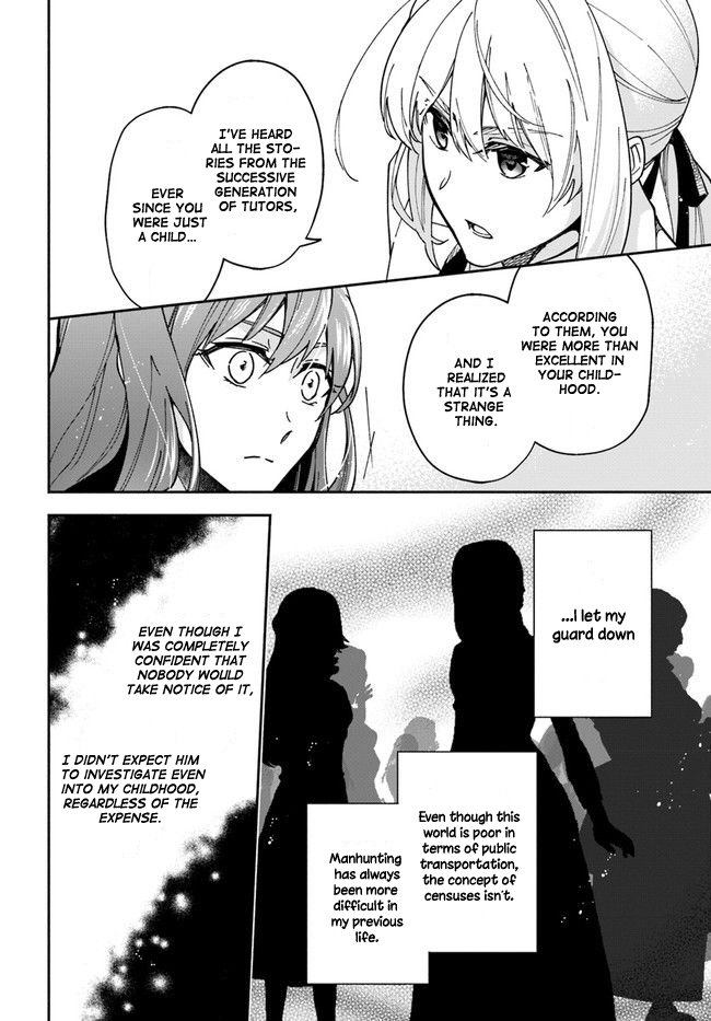 Read Lady Rose Just Wants to Be a Commoner Manga Online