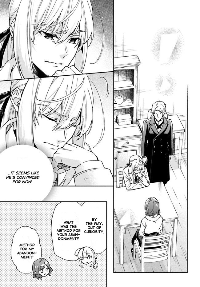 Read Lady Rose Just Wants to Be a Commoner Manga Online