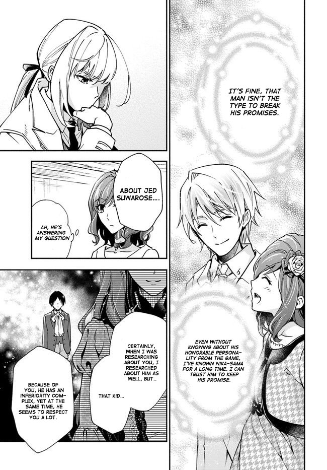 Read Lady Rose Just Wants to Be a Commoner Manga Online