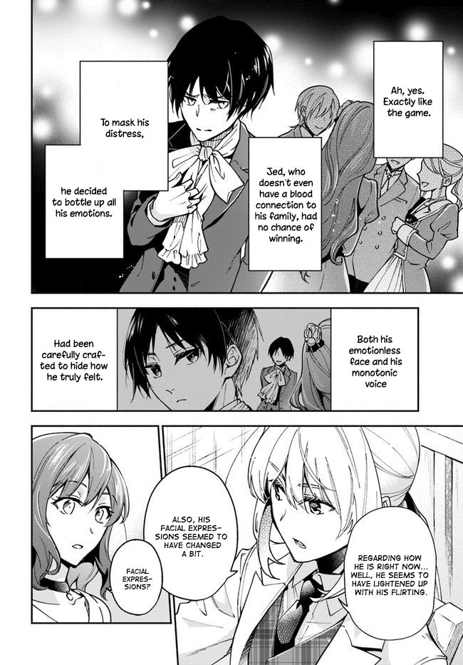 Read Lady Rose Just Wants to Be a Commoner Manga Online