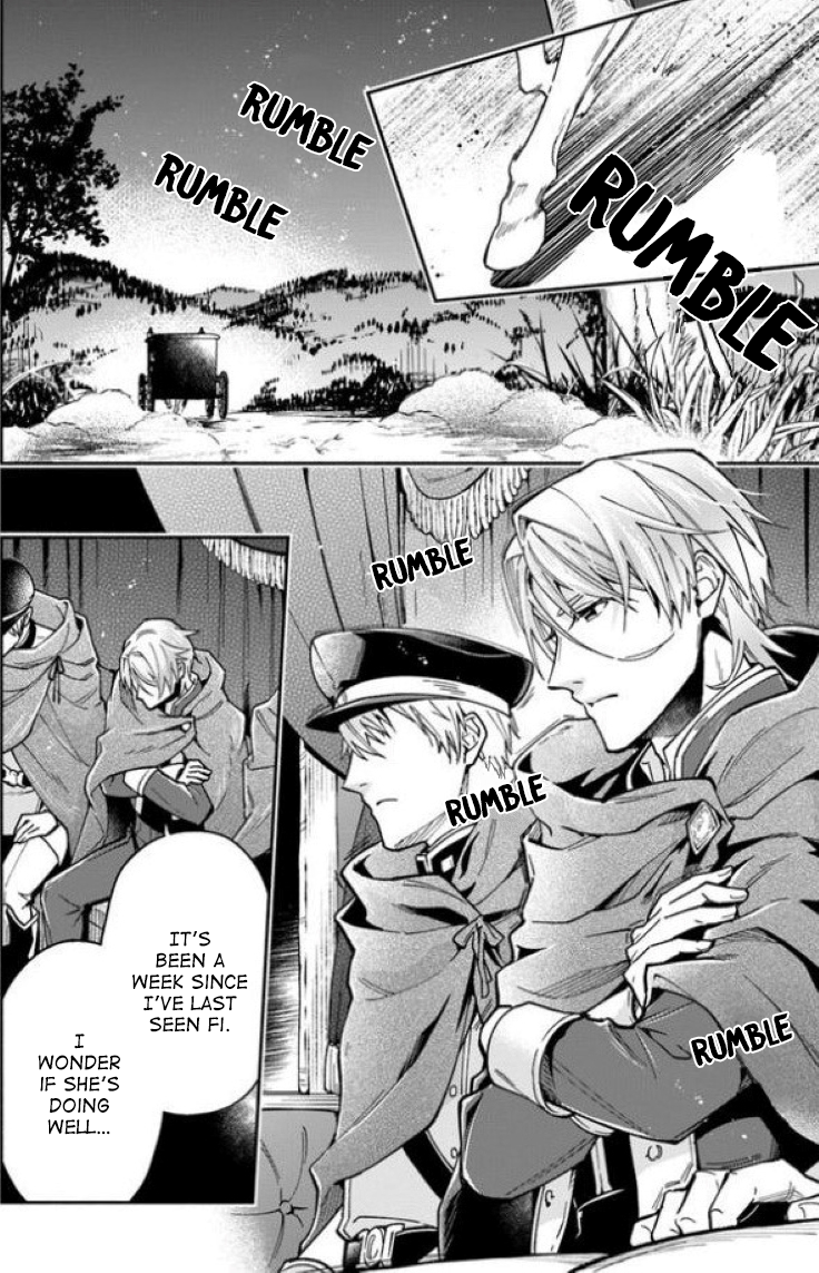 Read Lady Rose Just Wants to Be a Commoner Manga Online